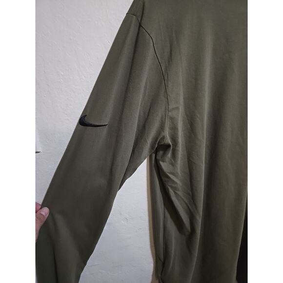 Los Angeles Charges Salute To Service Nike Shirt Mens Medium Green NFL Onfieldap - Picture 13 of 16